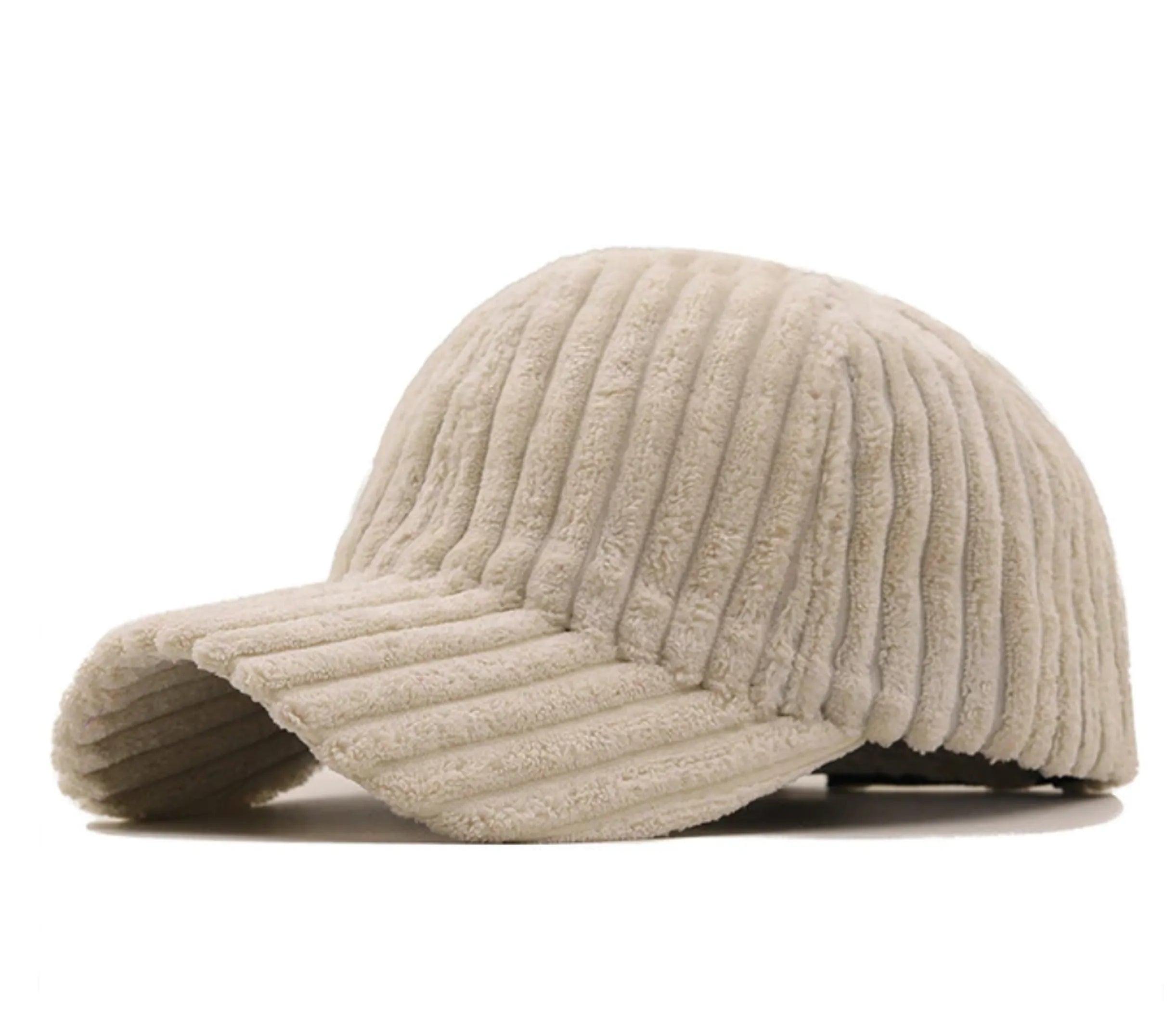 Corduroy Baseball Cap