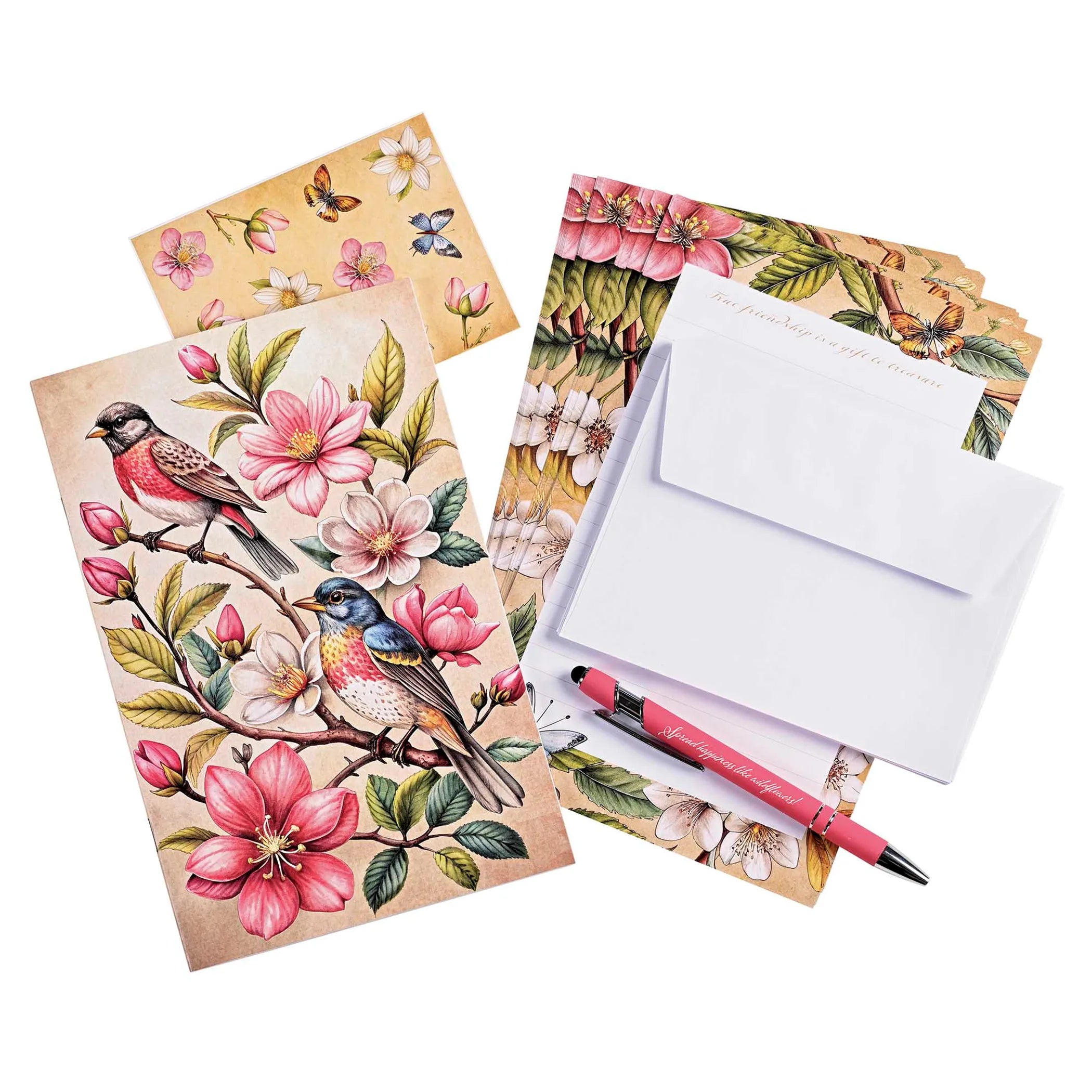 Journal Stationery Set True Friendship