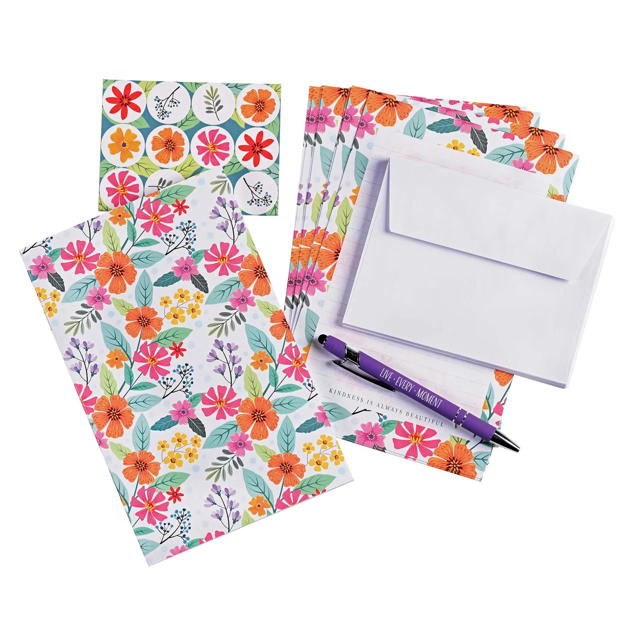 Journal Stationery Set Kindness